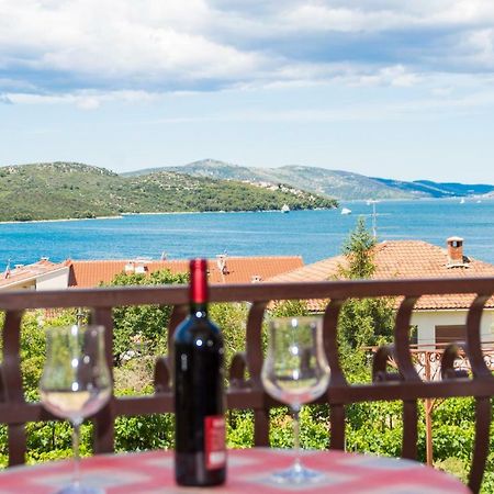 Apartman Mina Trogir Eksteriør bilde
