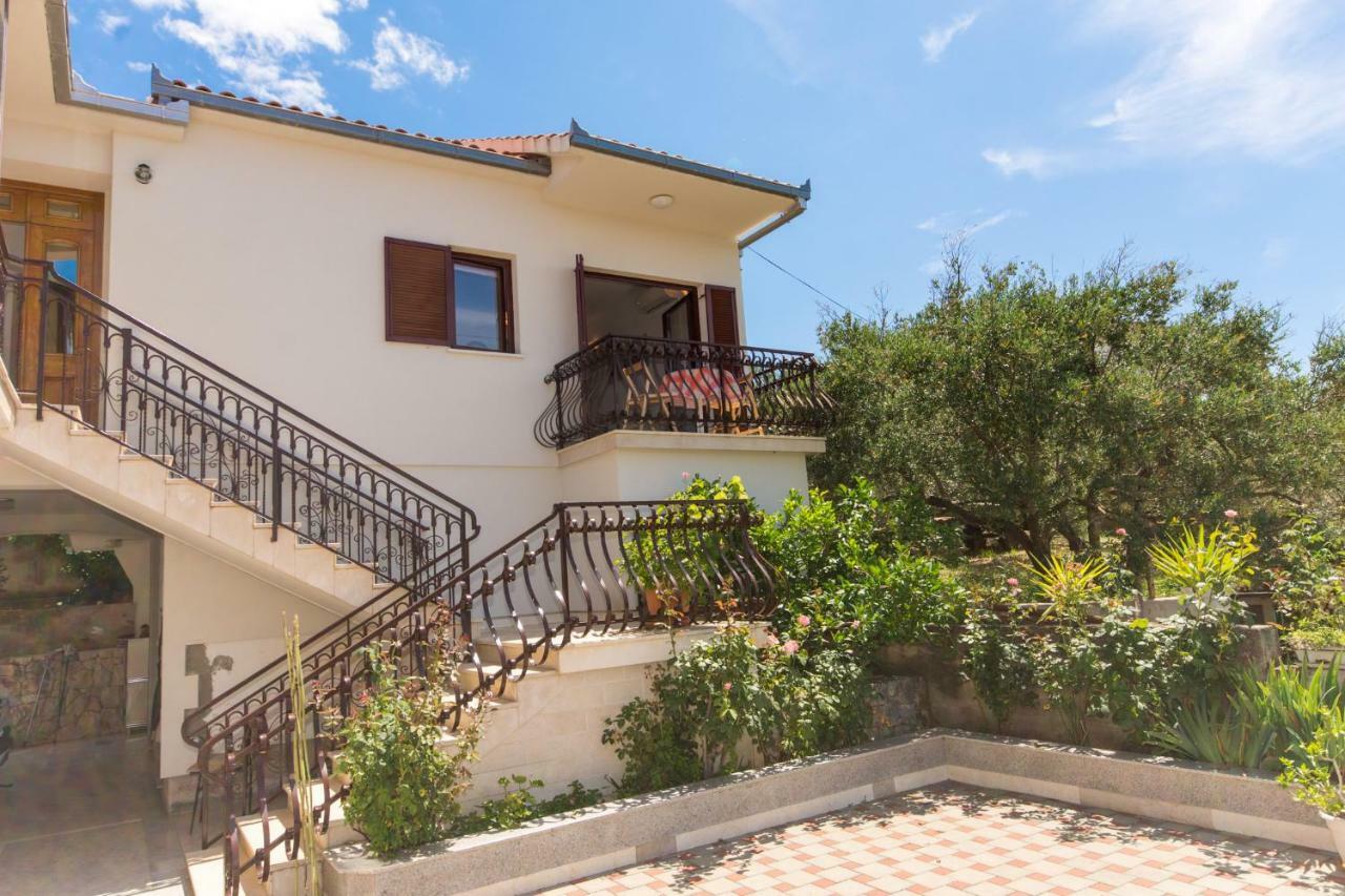 Apartman Mina Trogir Eksteriør bilde