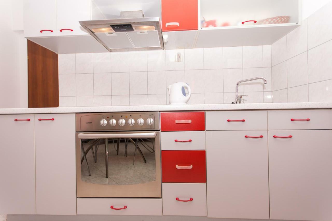 Apartman Mina Trogir Eksteriør bilde