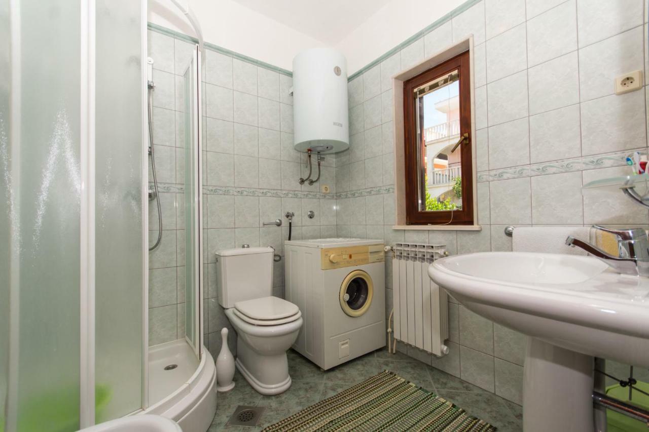 Apartman Mina Trogir Eksteriør bilde