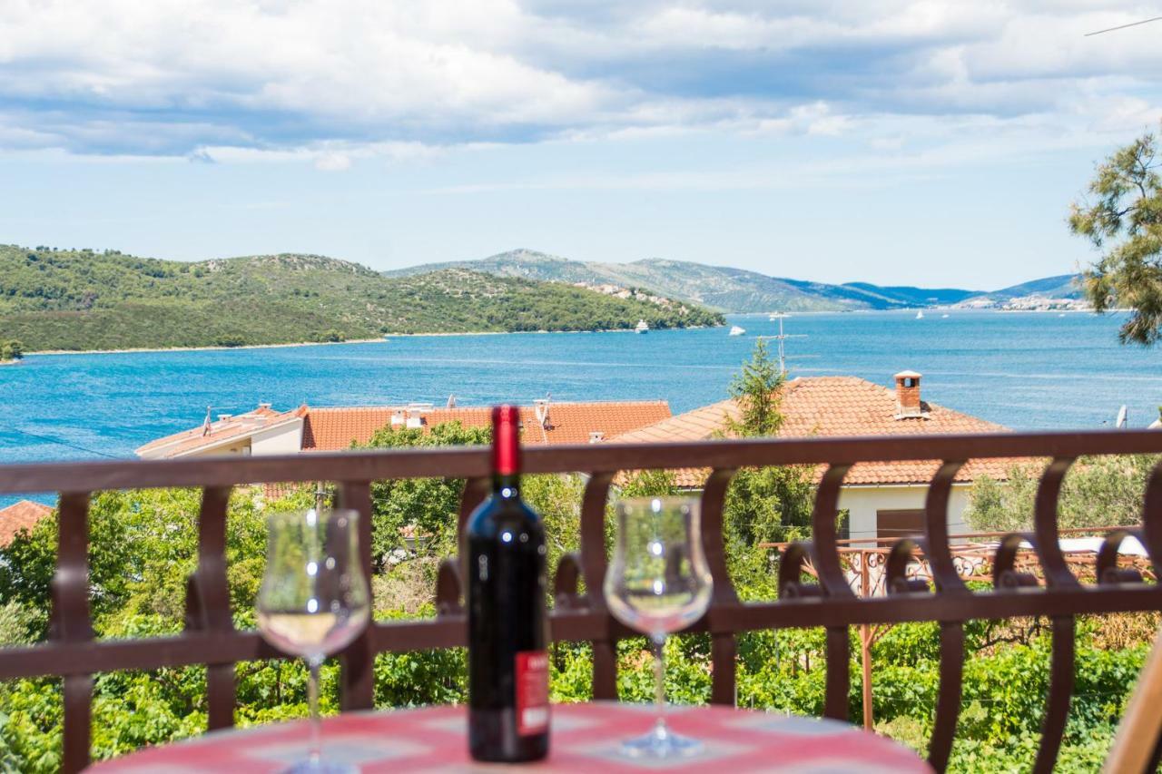 Apartman Mina Trogir Eksteriør bilde